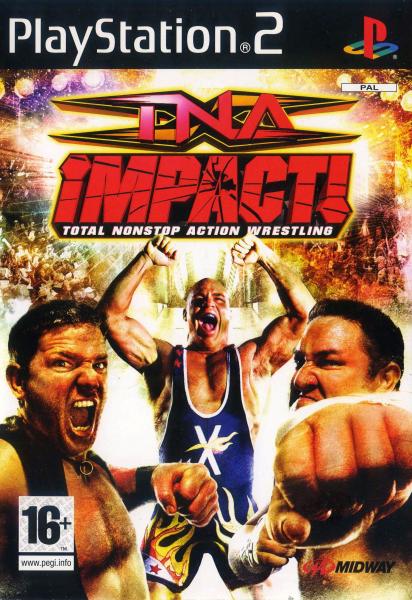 TNA Impact - Total Nonstop Action Wrestling