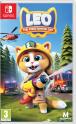 Leo The Firefighter Cat (nintendo Switch)
