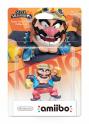 Amiibo Figurine - Wario (No 32) (Super Smash Collection)