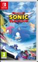 Switch Team Sonic Racing