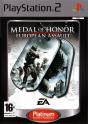 Medal of Honor: European Assault - Platinum