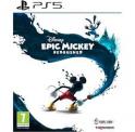 Disney Epic Mickey: Rebrushed (playstation 5)