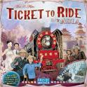 Ticket To Ride Map Coll. #1 Asia