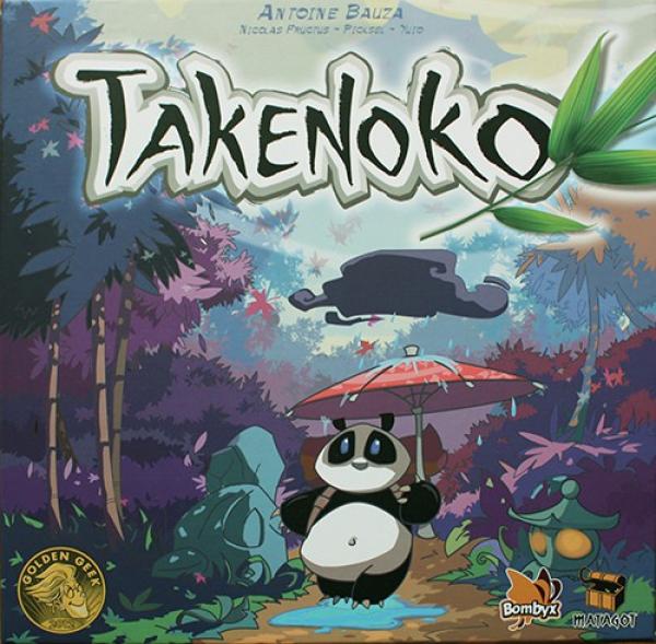 Takenoko (Svensk version)