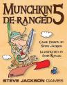 Munchkin 5: De-Ranged