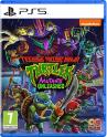 Teenage Mutant Ninja Turtles: Mutants Unleashed (playstation 5)
