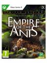Empire Of The Ants - Limited Edition (xbox Series X)