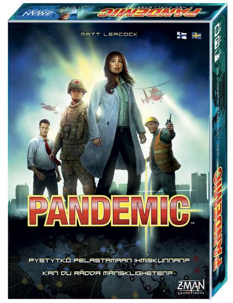 Pandemic (Svensk version)