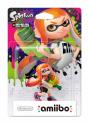 Amiibo Figurine - Inkling Girl (Splatoon Collection)