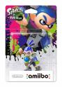 Amiibo Figurine - Inkling Boy (Splatoon Collection)