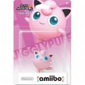 Amiibo Figurine - Jigglypuff (No 37) (Super Smash Collection)