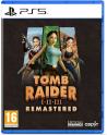 Tomb Raider I-iii Remastered Starring Lara Croft (playstation 5)