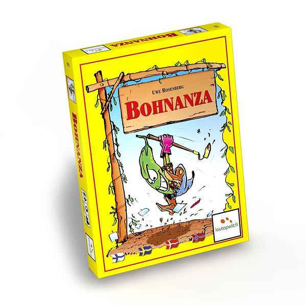 Bohnanza (Svensk version)