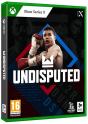 Undisputed (xbox Series X)