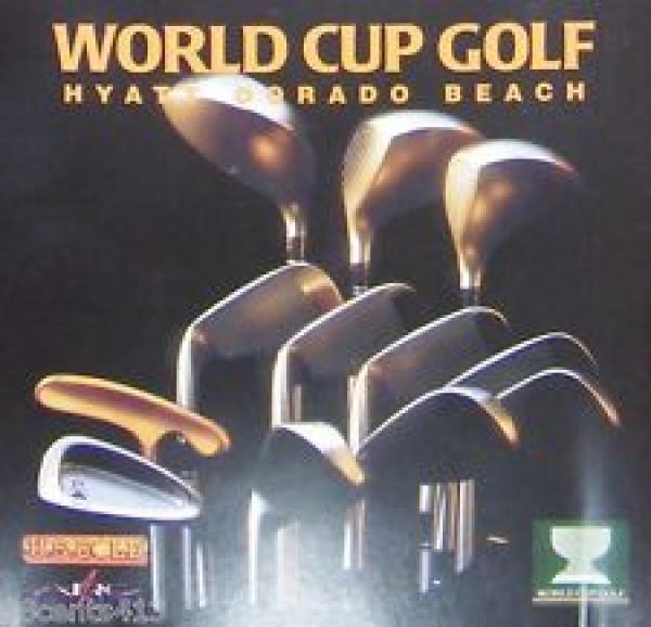 World Cup Golf: Hyatt Dorado Beach