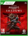 Assassins Creed: Shadows (xbox Series X)