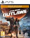 Star Wars: Outlaws - Gold Edition (playstation 5)