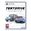 Test Drive Unlimited Solar Crown (playstation 5)