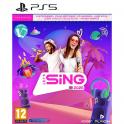 Lets Sing 2025 (playstation 5)