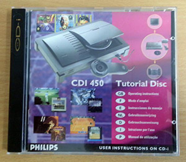 Cdi Tutorial Disc