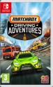 Matchbox Driving Adventures (nintendo Switch)