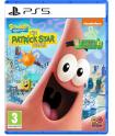 The Patrick Star Game (playstation 5)
