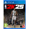 Nba 2k25 (playstation 4)
