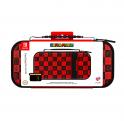 Pdp Switch Travel Case Plus - Mario Icon Glow In The Dark
