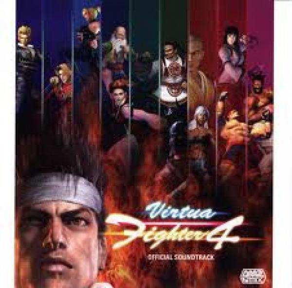 Virtua Fighter 4 Soundtrack