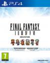 Final Fantasy I-vi - Anniversary Edition (playstation 4)