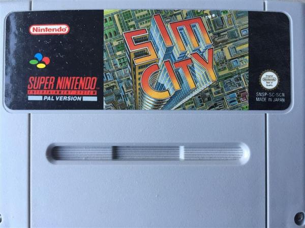 Sim City - SCN
