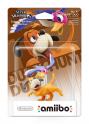 Amiibo Figurine - Duck Hunt Duo (No 47) (Super Smash Collection)