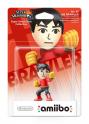 Amiibo Figurine - Mii Brawler (No 48) (Super Smash Collection)