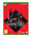 The Thaumaturge (xbox Series X)