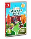 A Tiny Sticker Tale - Magic Book Edition (nintendo Switch)