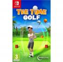 Tea Time Golf (nintendo Switch)