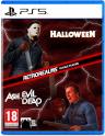 Halloween And Ash Vs Evil Dead Retrorealms Double Feature (playstation 5)