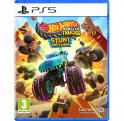 Hot Wheels Monster Trucks: Stunt Mayhem (playstation 5)