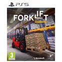 Forklift Simulator (playstation 5)