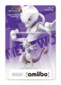 Amiibo Figurine - Mewtwo (No 51) (Super Smash Collection)