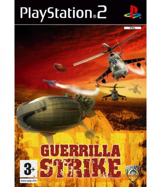 Guerrilla Strike (Ny & Inplastad)