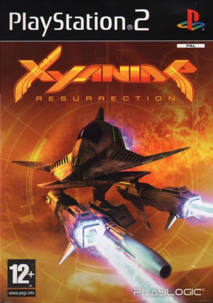 Xyanide: Resurrection (Ny & Inplastad)
