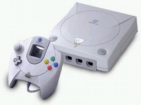 Dreamcast Basenhet
