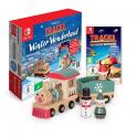 Tracks Winter Wonderland Bundle (ciab) (nintendo Switch)