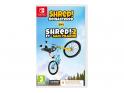 Shred! Remastered & Shred! 2 Ft. Sam Pilgrim (ciab) (nintendo Switch)