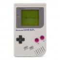 Gameboy Basenhet - Grey