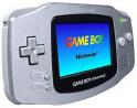 Gameboy Advance Basenhet Platinum