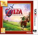 Legend of Zelda: Ocarina of Time 3D (Selects)