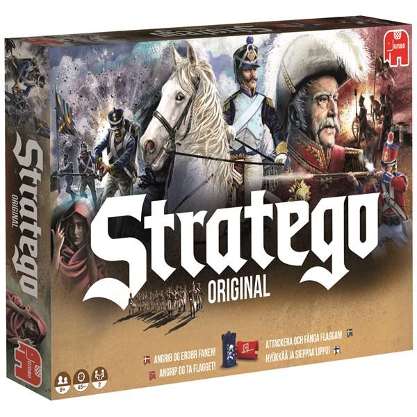 Stratego Original (Nordisk version)