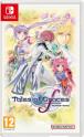 Tales Of Graces F Remastered (nintendo Switch)